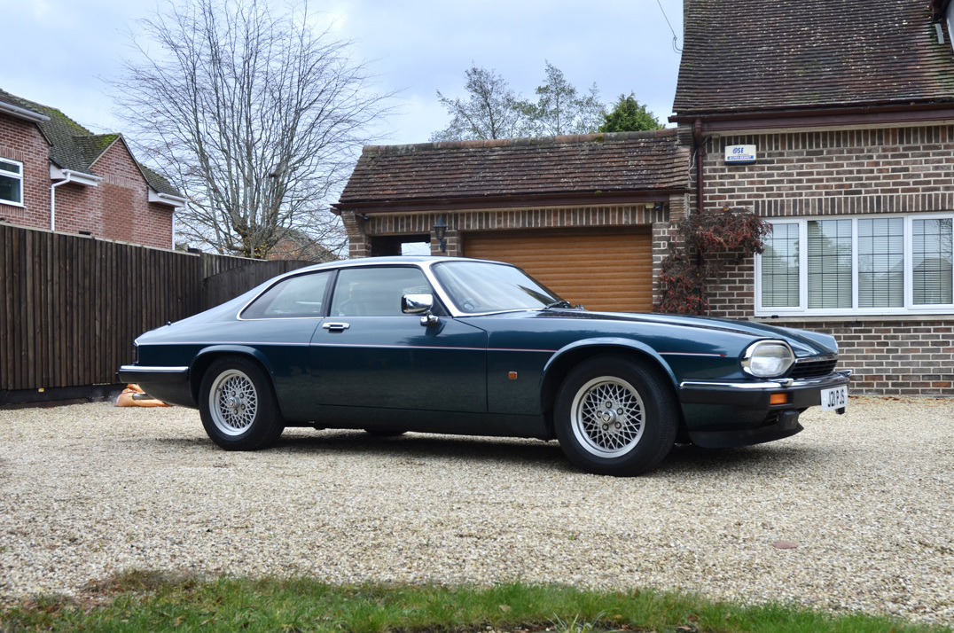 Jaguar XJS 4.0 Sports coupe gallery image 2