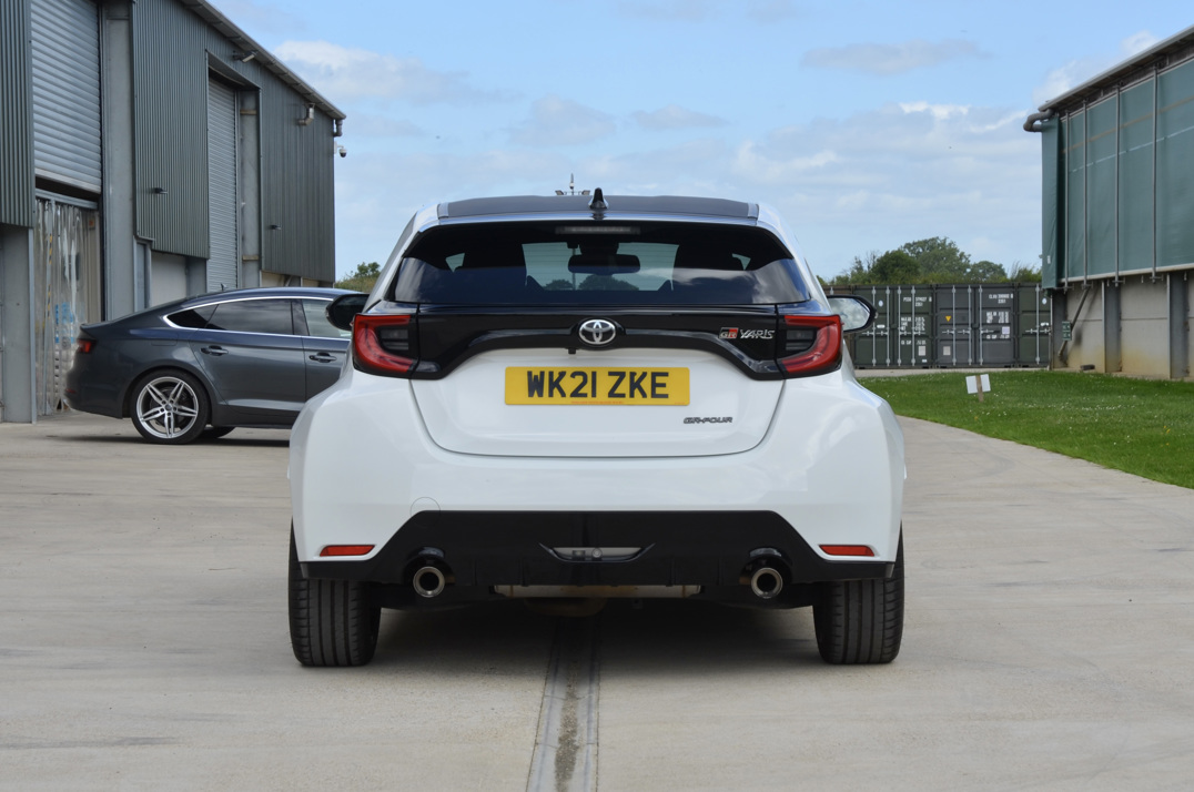 Toyota GR Yaris Circuit 4WD - Manual gallery image 5