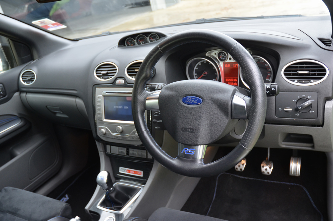 Ford Focus Rs 2.5 Revo-4 + gallery image 29