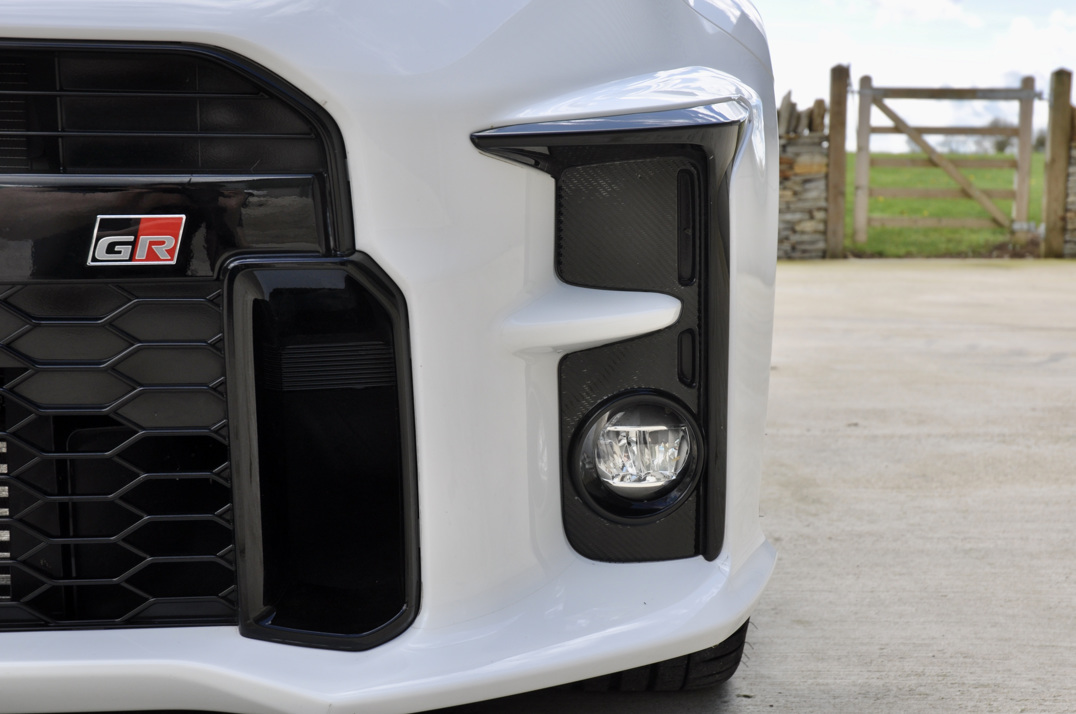 Toyota Yaris GR Circuit 4WD Manual. gallery image 20