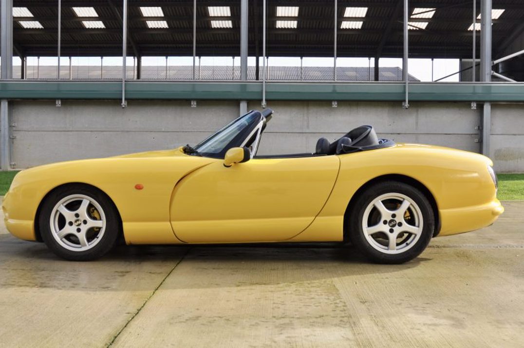 TVR Chimaera 450 V8 gallery image 12