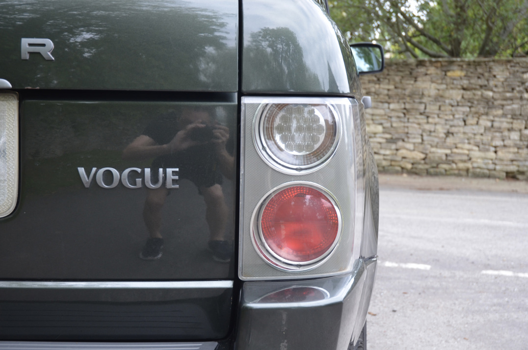Land Rover Range Rover Vogue TDV8 gallery image 22