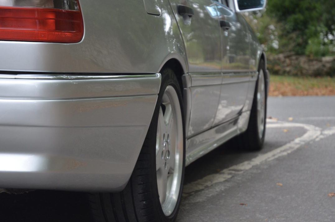 Mercedes C36 AMG W202 Saloon gallery image 13