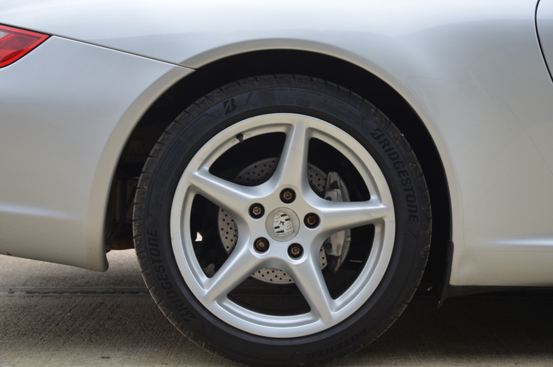 Porsche 911 (997) 3.6 Tiptronic Coupe gallery image 18