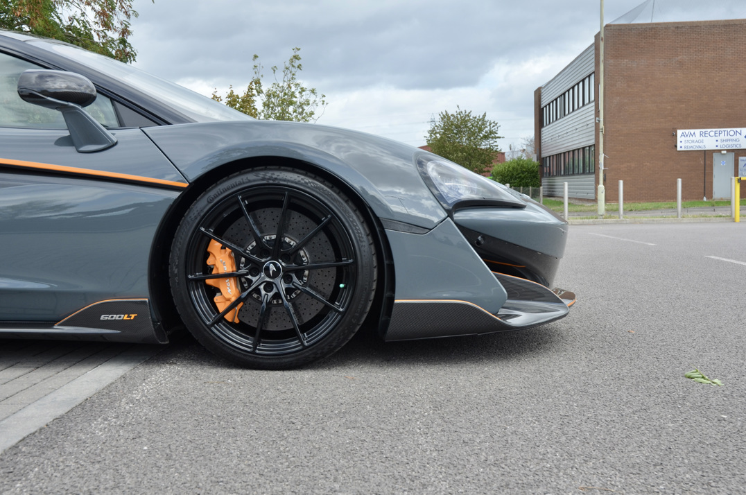 McLaren 600 LT VA-SA Spider - 6 Months McLaren warranty remaining .. gallery image 26