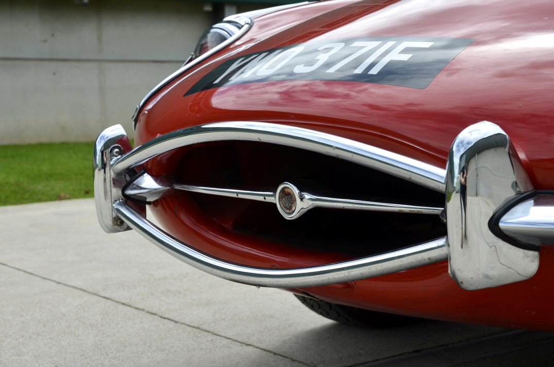 Jaguar E Type 4.2 Roadster Series 1.5 gallery image 25