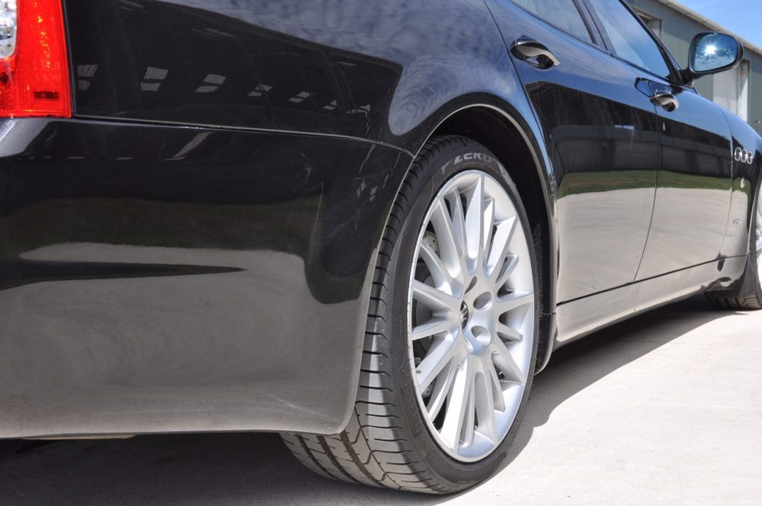 Maserati Quattroporte 4.7 Sport GTS Auto gallery image 15