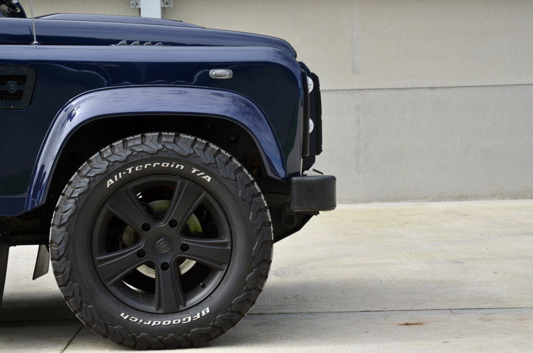 Land Rover Defender 90 XS Bespoke Edition. gallery image 18
