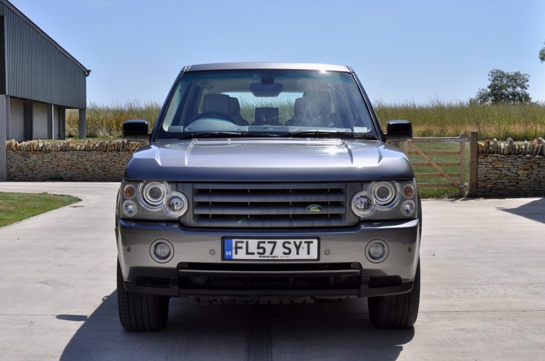 Range Rover Vogue TDV8 gallery image 3