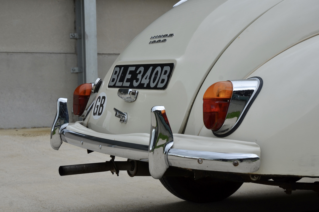 Morris Minor 1000 Convertible gallery image 19