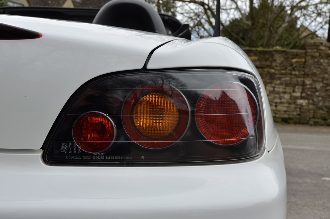 Honda S2000 2.0i GT Edition 46 - 100 Limited edition gallery image 28