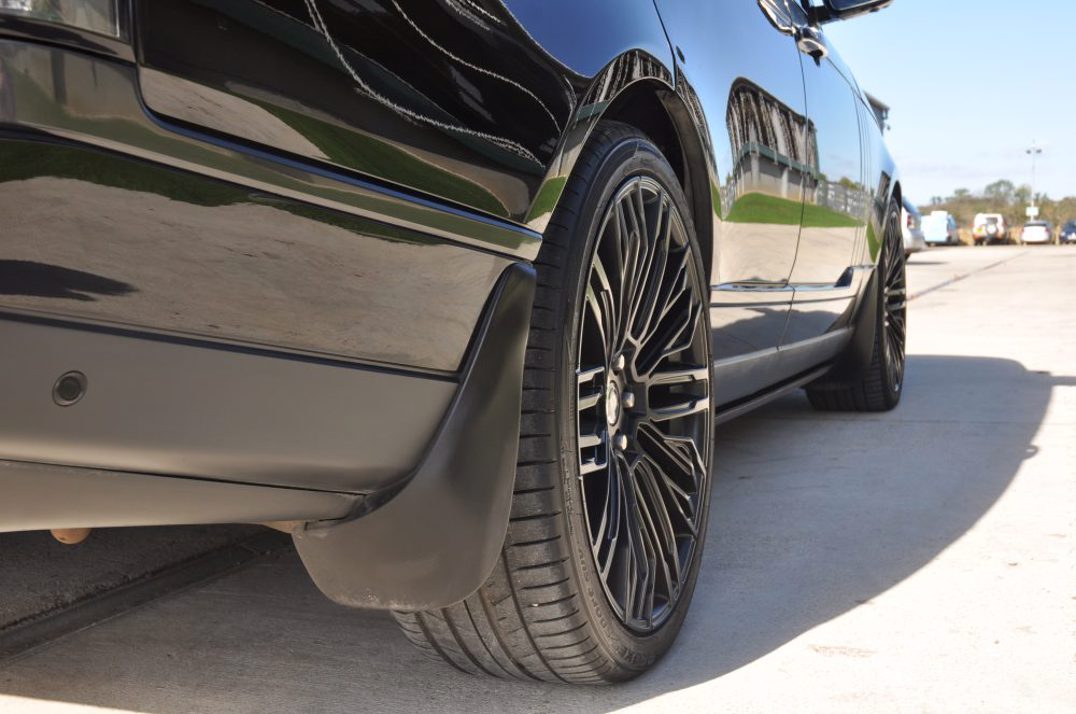 Range Rover SVA Auto Biography Dynamic 5.0 Super Charged gallery image 16