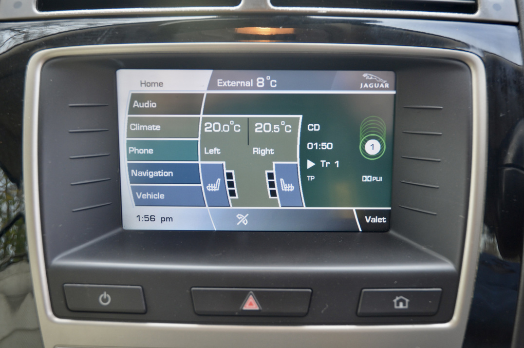 Jaguar XKR 4.2 Sports Coupe gallery image 59