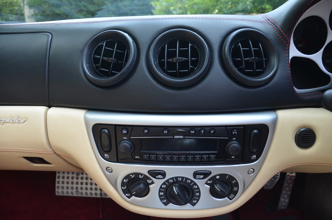 Ferrari 360 Modena Manual Spider gallery image 49