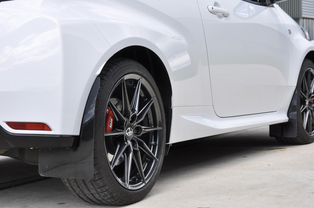 Toyota Yaris GR Circuit 4WD Manual. gallery image 15