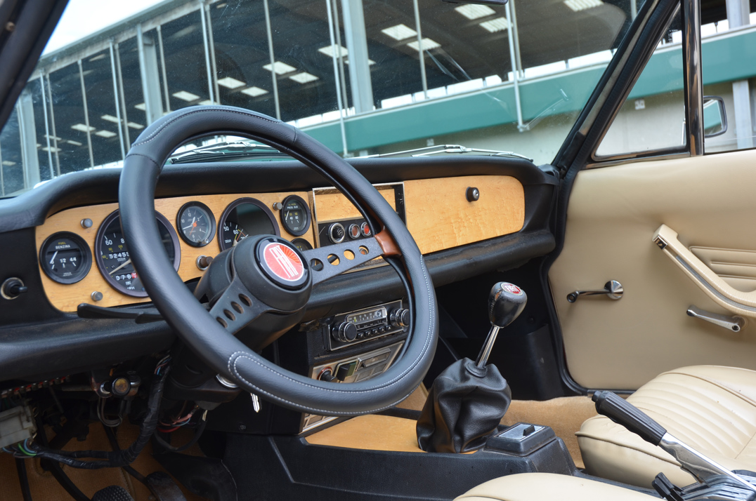 Fiat 124 Spider 1.6 gallery image 27