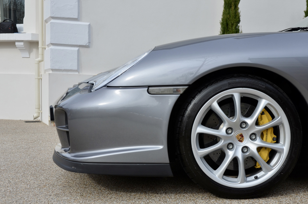 Porsche 911 Turbo S Tip Cabriolet AWD. gallery image 38