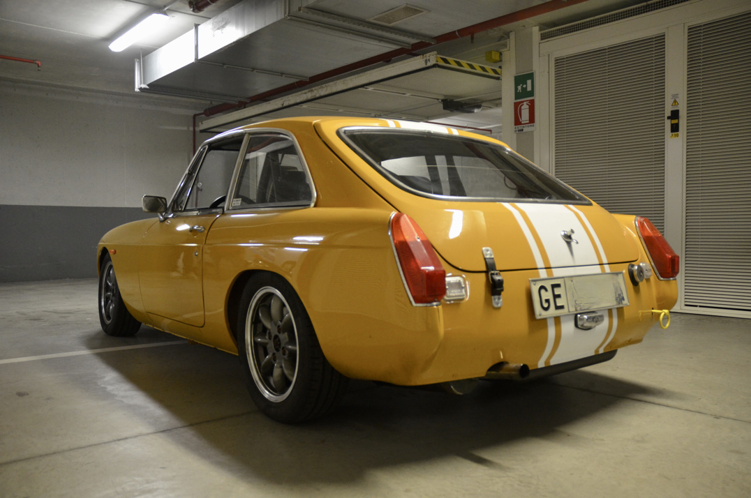 MGB GT gallery image 6