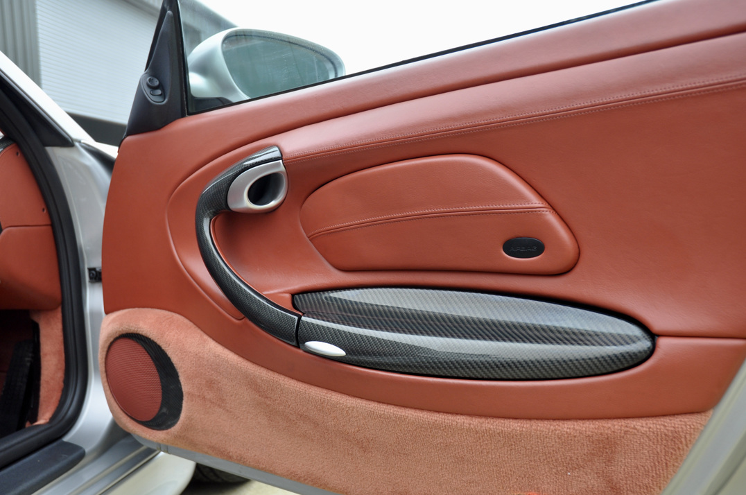 Porsche 996 911 Carrera 4 Tiptronic s gallery image 20