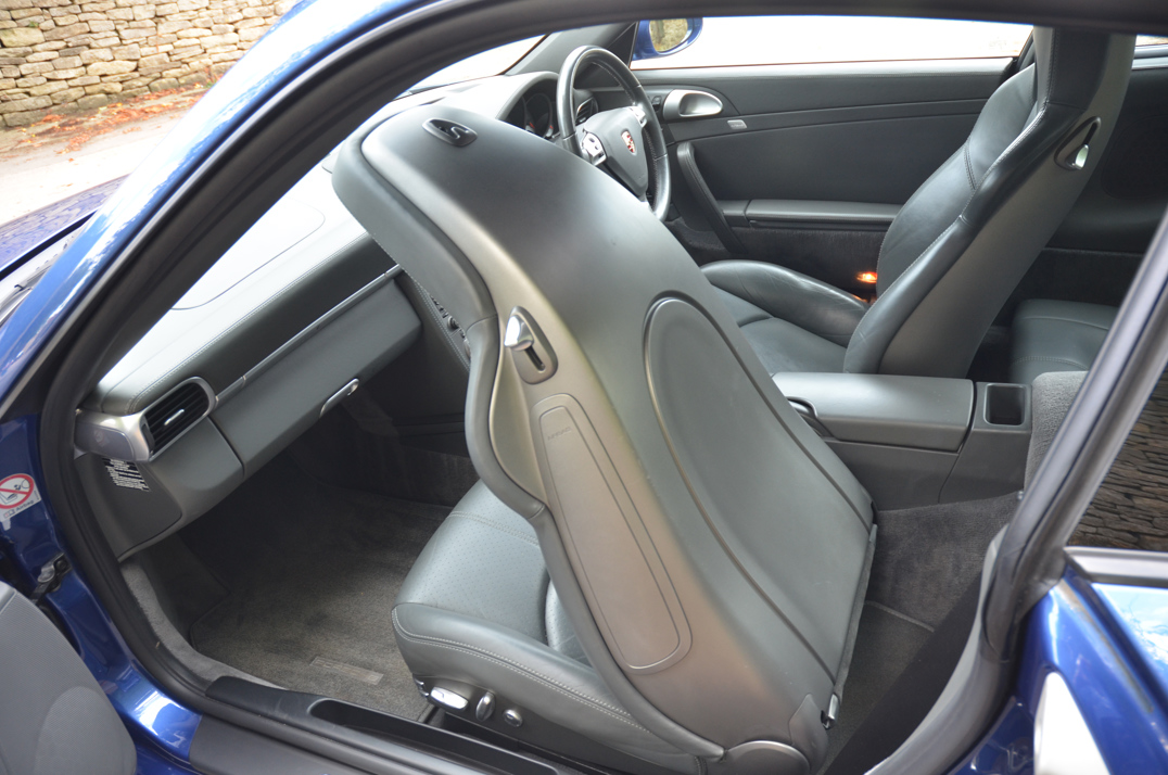 Porsche 911 Turbo Tip-Tronic Gen I gallery image 39