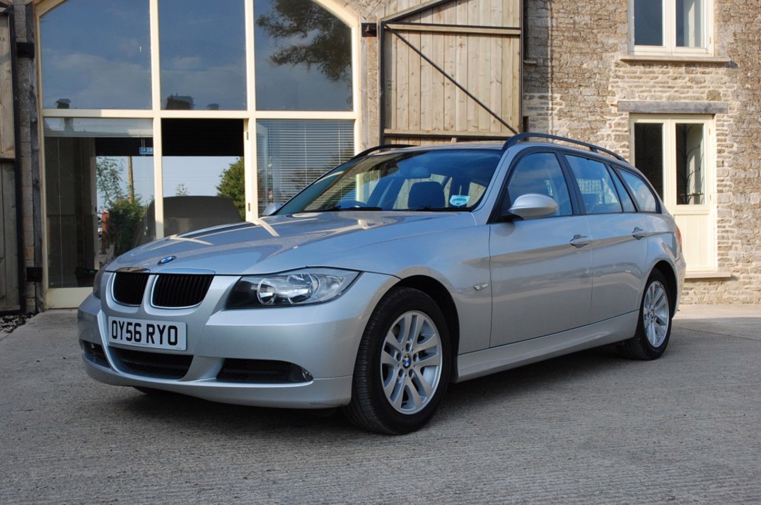 2006 BMW 320 D AUTO gallery image 1
