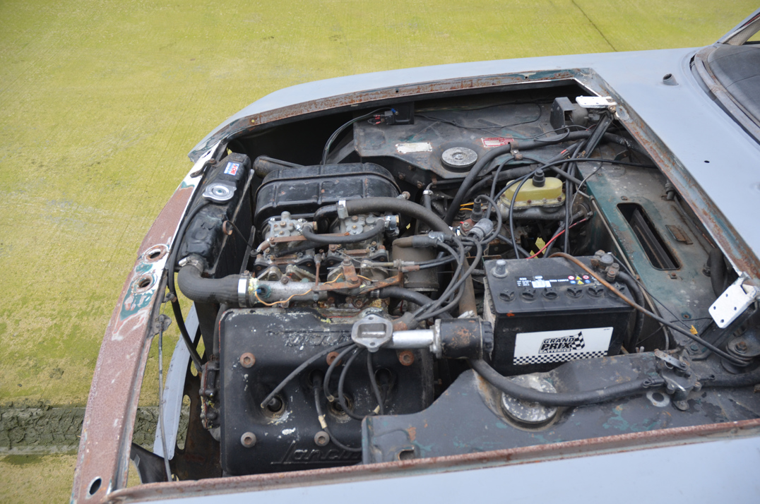 Lancia Fulvia Coupe Series 1, RHD gallery image 15