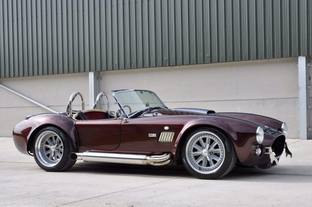 Dax Cobra 427 5.7 V8 De-Dion gallery image 8