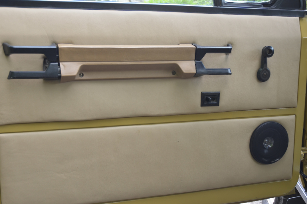 Range Rover 3.5l - 4 Speed manual Classic Three door.  (1981) gallery image 28