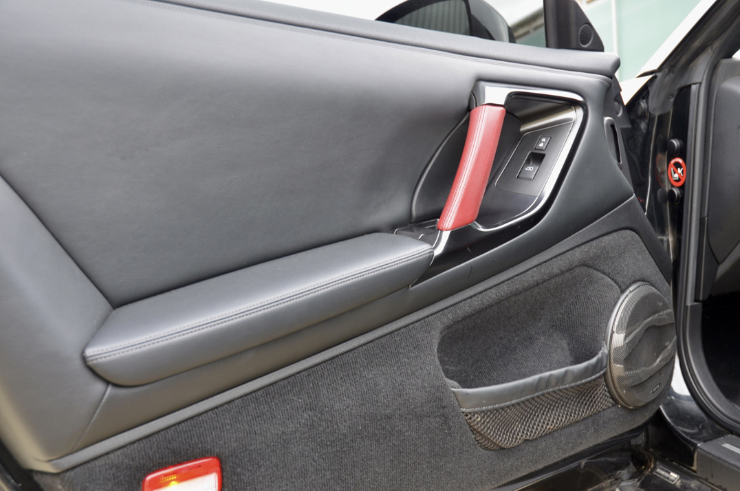 Nissan GTR Recaro Edition - Litchfield 4.25 Tune gallery image 30