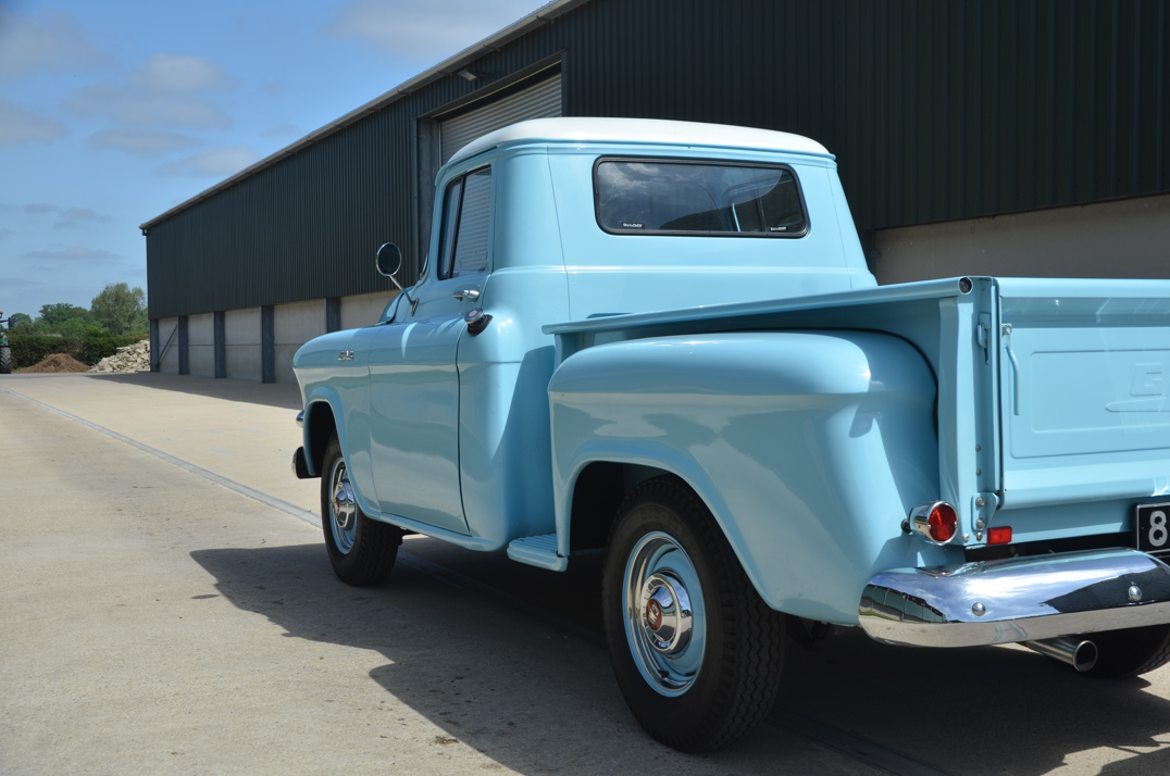 Chevrolet GMC 100 PICK UP - 1957 gallery image 16