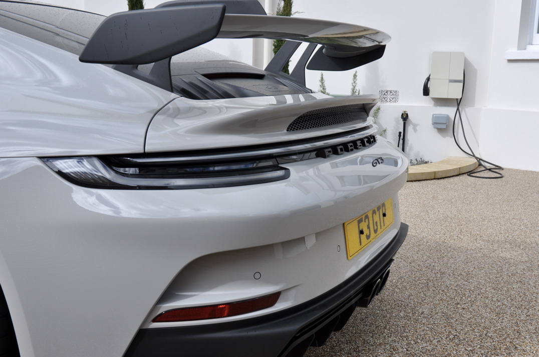 Porsche 992 GT3 Club Sport gallery image 29