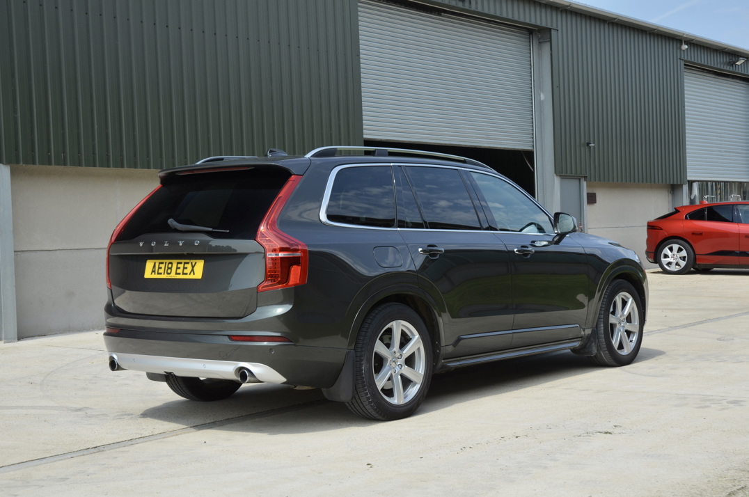 Volvo XC-90 Nene UT90 D5 AWD Commercial 20 ltr Auto. gallery image 5