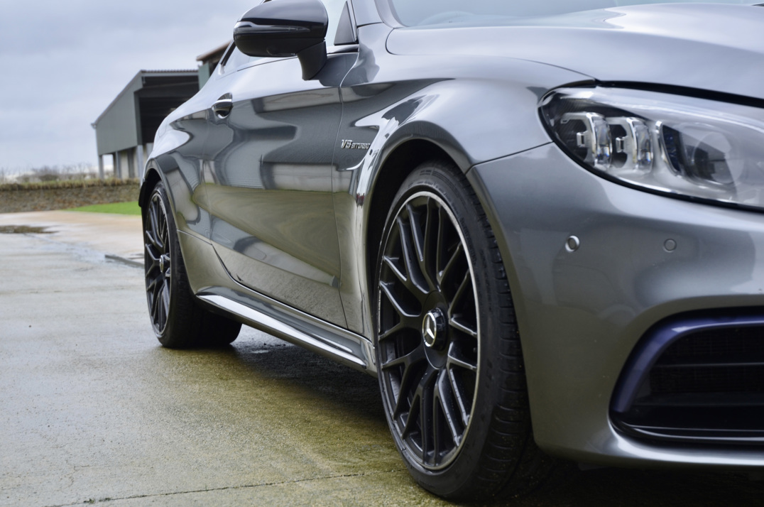 Mercedes C63 AMG 4.0 Biturbo Premium Plus. gallery image 11