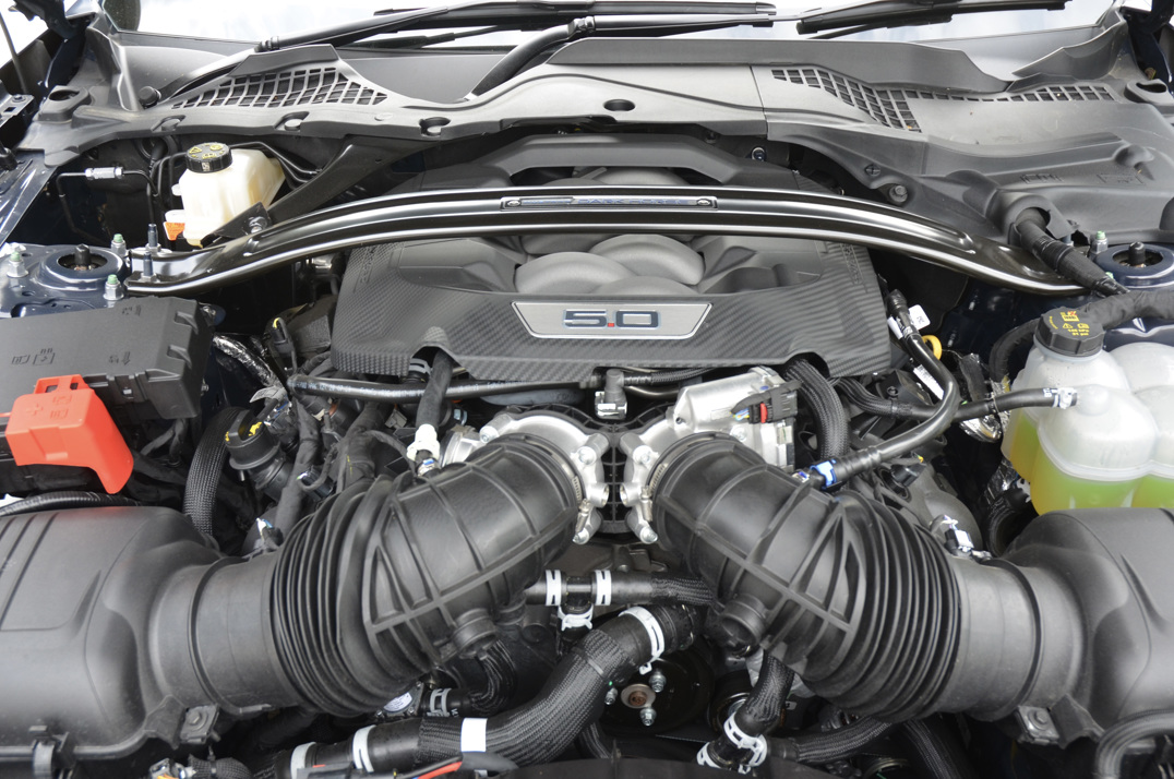 Ford Mustang 5.0 V8 Dark Horse Coupe Selshift - Euro 6. gallery image 49