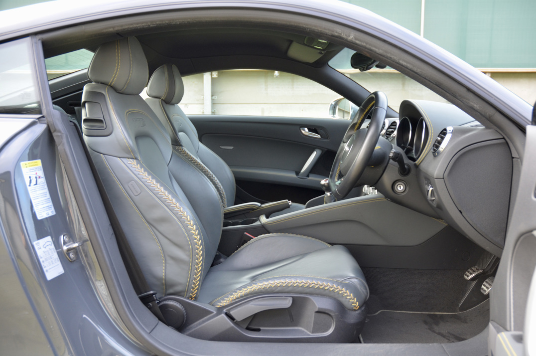 Audi TTS Competition . Limited Edition 1-500 gallery image 24