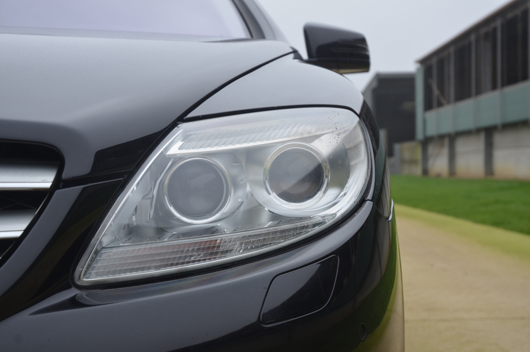 Mercedes CL 5.5 500 AMG Coupe. gallery image 16
