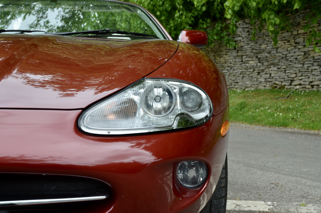 Jaguar XK8 Cabriolet. Just 30,000 Miles. Superb gallery image 25