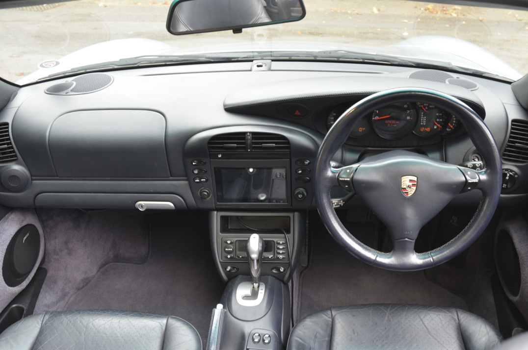Porsche 911 (996) Carrera 4s Tip-Tronic Auto gallery image 36