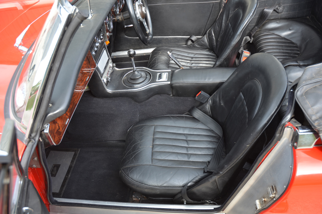 Austin Healey 3000 MK III gallery image 44