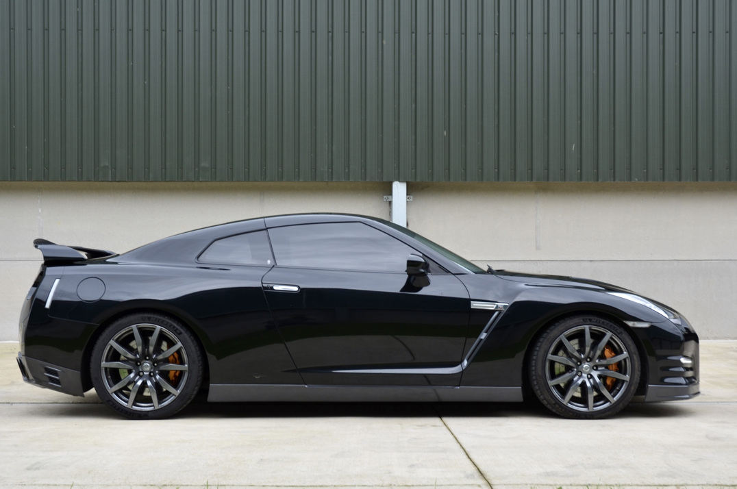 Nissan GTR Recaro Edition - Litchfield 4.25 Tune gallery image 6