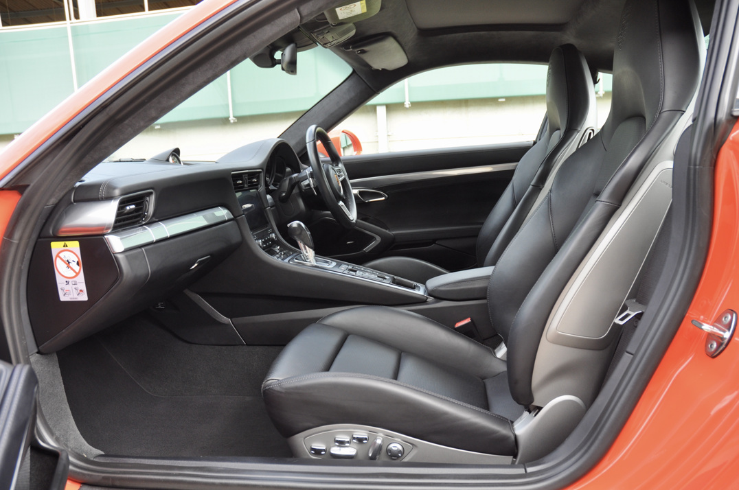 Porsche 991 Carrera S. gallery image 32