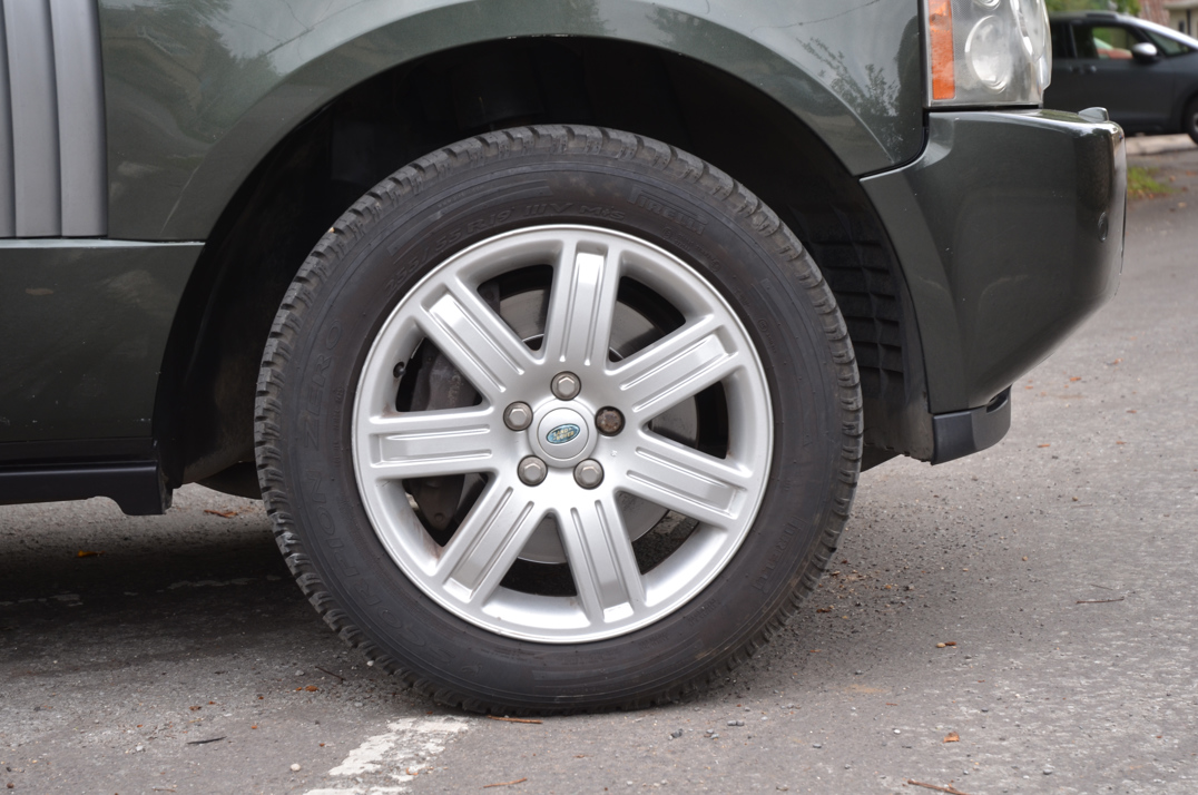 Land Rover Range Rover Vogue TDV8 gallery image 27