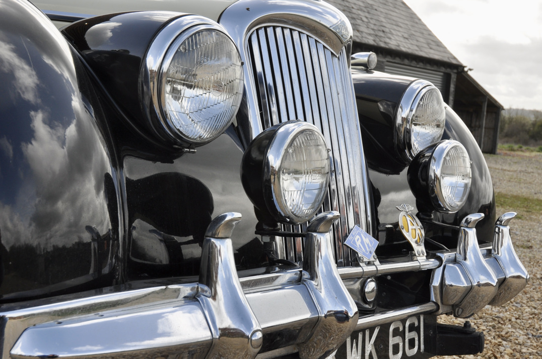 Riley 2.5Ltr RMC Roadster gallery image 13