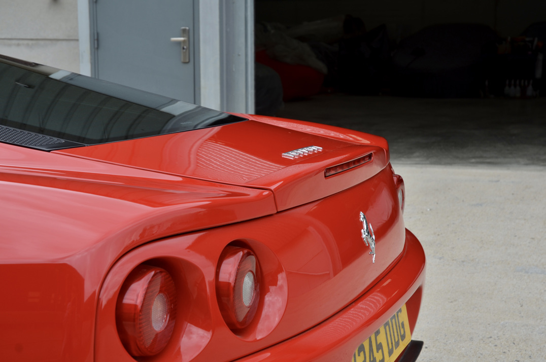 Ferrari 360 Modena F-1 Coupe. gallery image 15