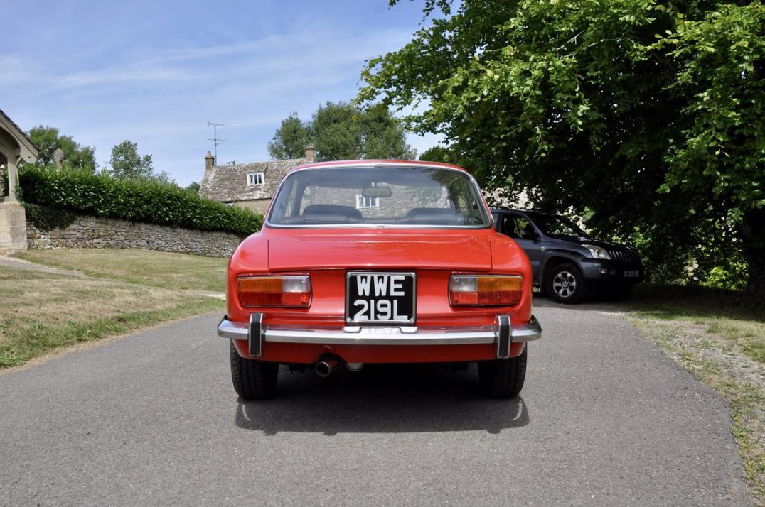 Alfa Romeo 2000 GTV Coupe gallery image 8