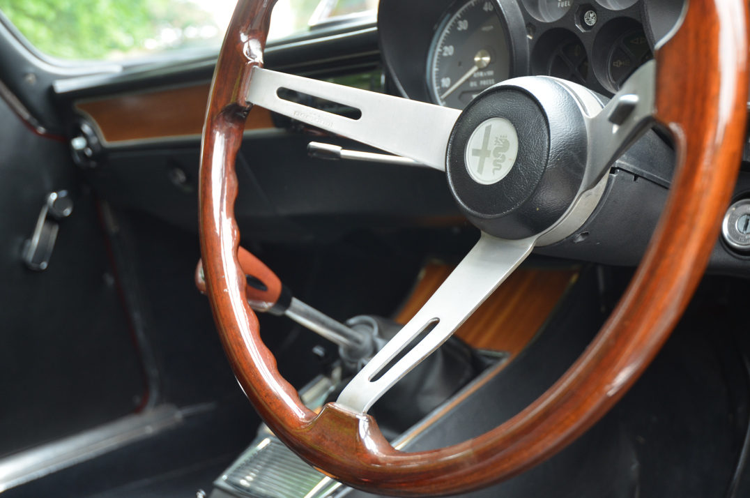 Alfa Romeo GT 1600 Junior . Exceptional example gallery image 43