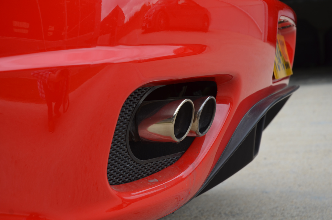 Ferrari 360 Modena F-1 Coupe. gallery image 27