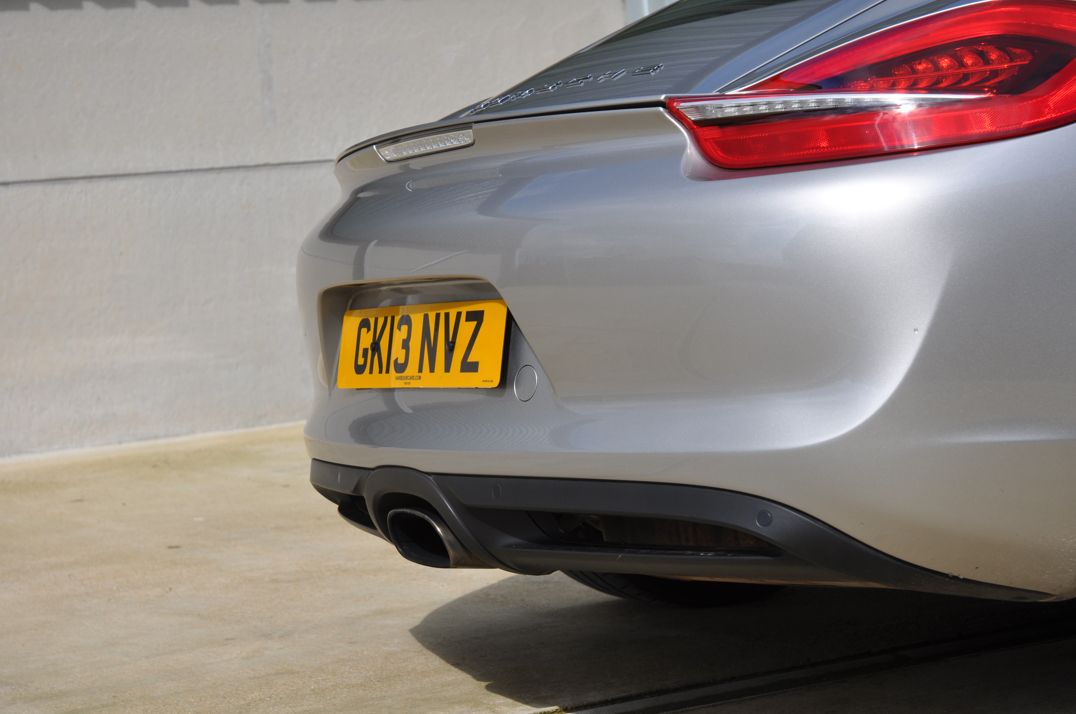 Porsche Cayman 2.7 PDK. gallery image 14