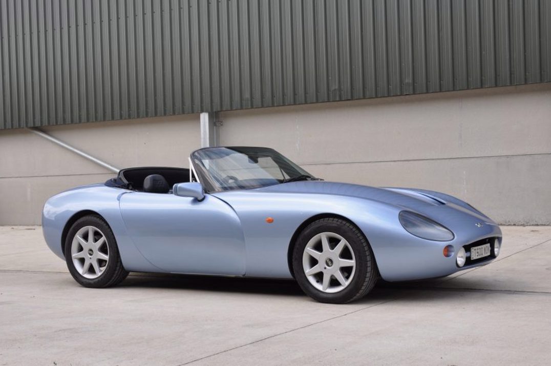 TVR Griffith 500 V8 (1) gallery image 7