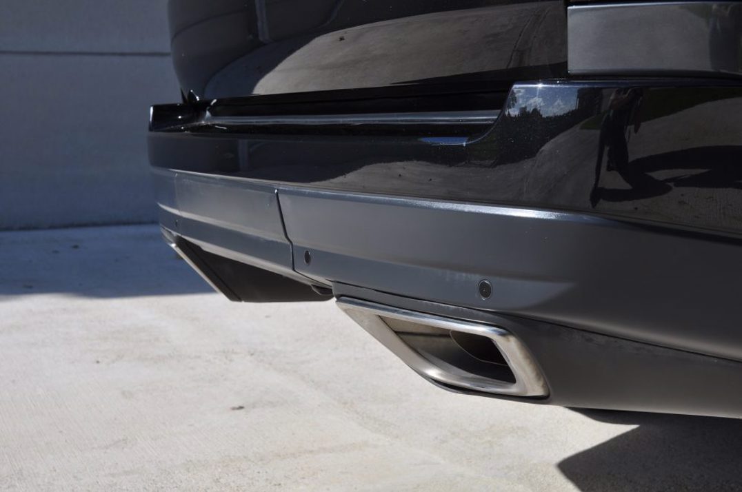 Range Rover SVA Auto Biography Dynamic 5.0 Super Charged gallery image 15